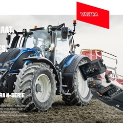 Valtra N-serie 1/3