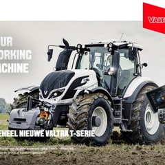 Valtra T-serie 3/4