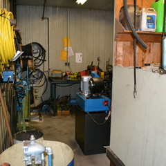 Hydrauliek service 1/4