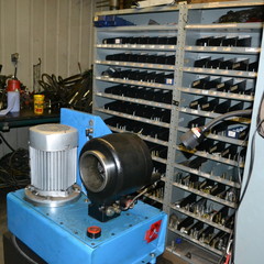 Hydrauliek service 2/4
