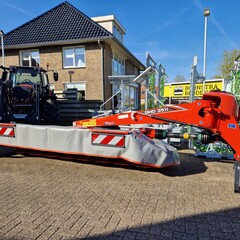 Kuhn 3511 achtermaaier met lift control, 6 of 21 6/21