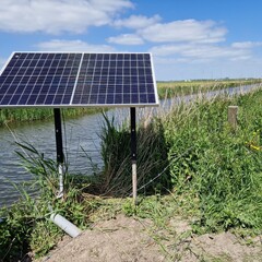 Op maat gemaakte Plas Dras pomp, met regelaar en werkt zonder accu, 17 of 21 17/21