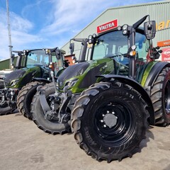 2x Valtra G125 serie\'s voor de gemeente De Fryske Marren, 2 of 21 2/21