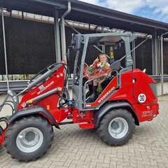 Nieuwe Weidemann 1390 Deluxe, 21 of 21 21/21