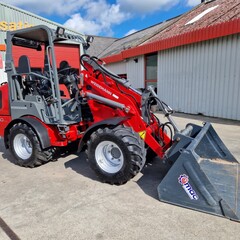 Weidemann 1350 CX45, 20 of 21 20/21